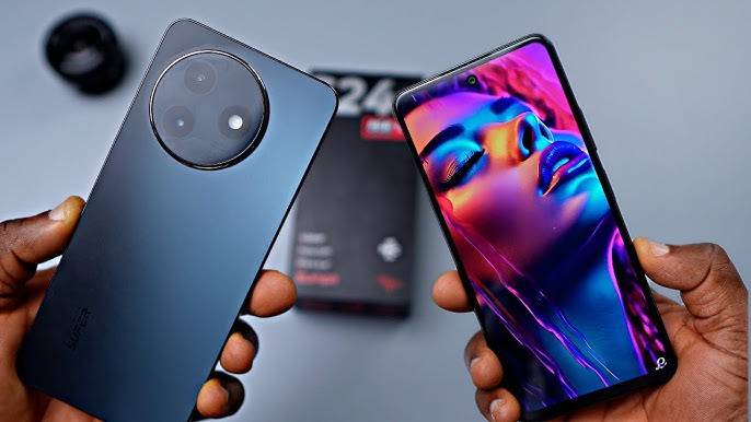 Itel S24  128GB 