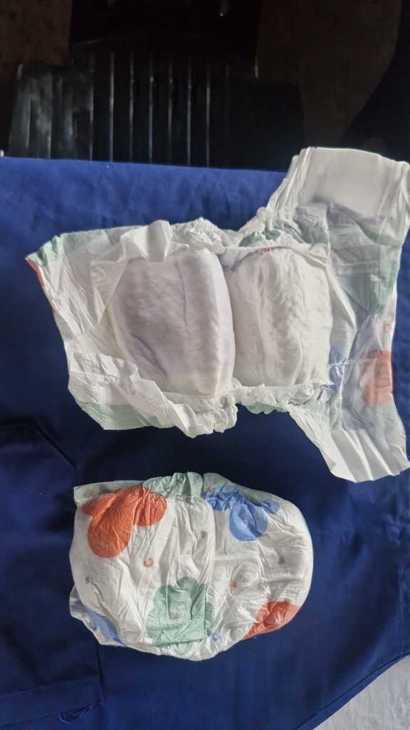 A picture of Cuddlesome Diapers