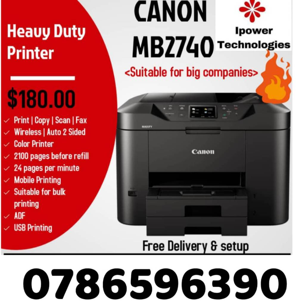 CANON MAXIFY MB2740 