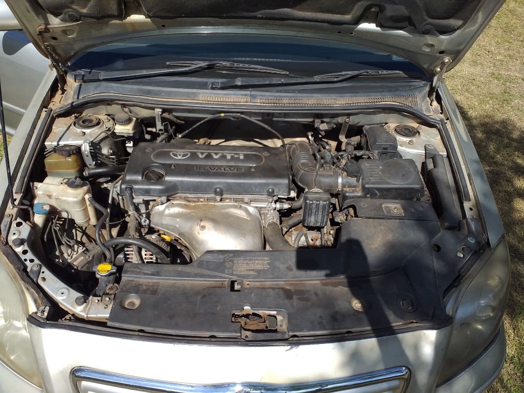A picture of Avensis Non D4 . 3250USD 0772366924
