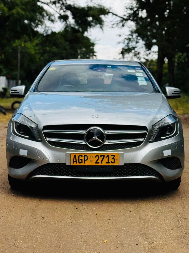 A picture of Mercedes Benz A180 0781291877