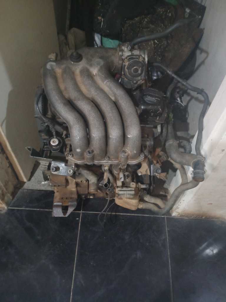 VW GOLF 2litre engine for sale