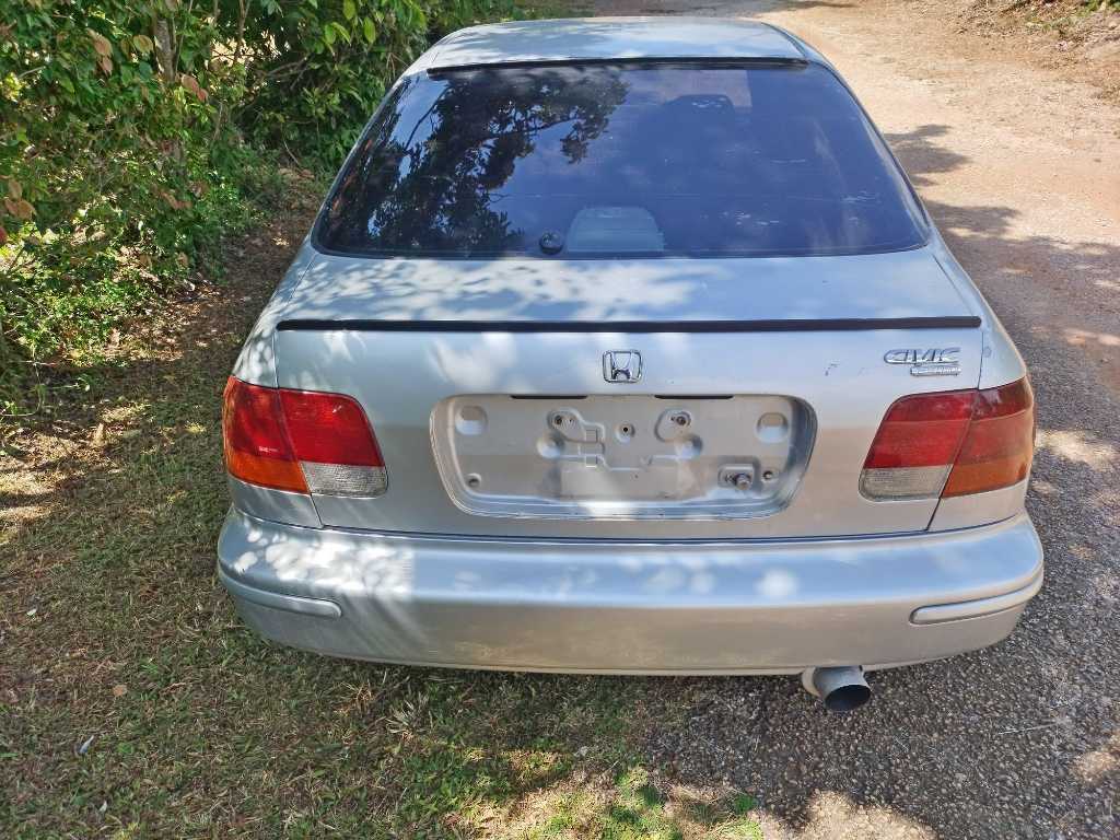 A picture of 1995 Honda Civic EK