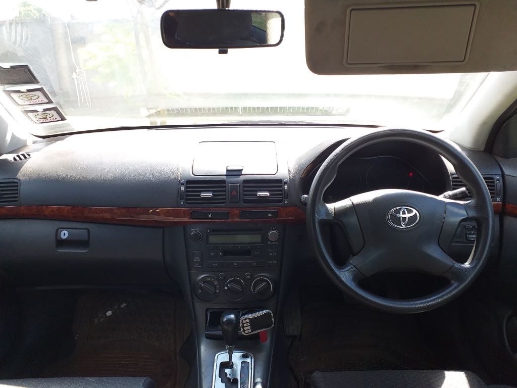 A picture of Avensis Non D4 . 3250USD 0772366924