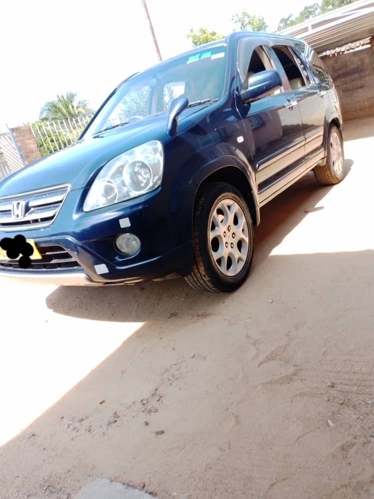 A picture of Honda CRV