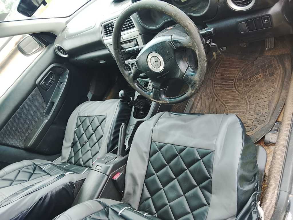 A picture of Subaru impreza