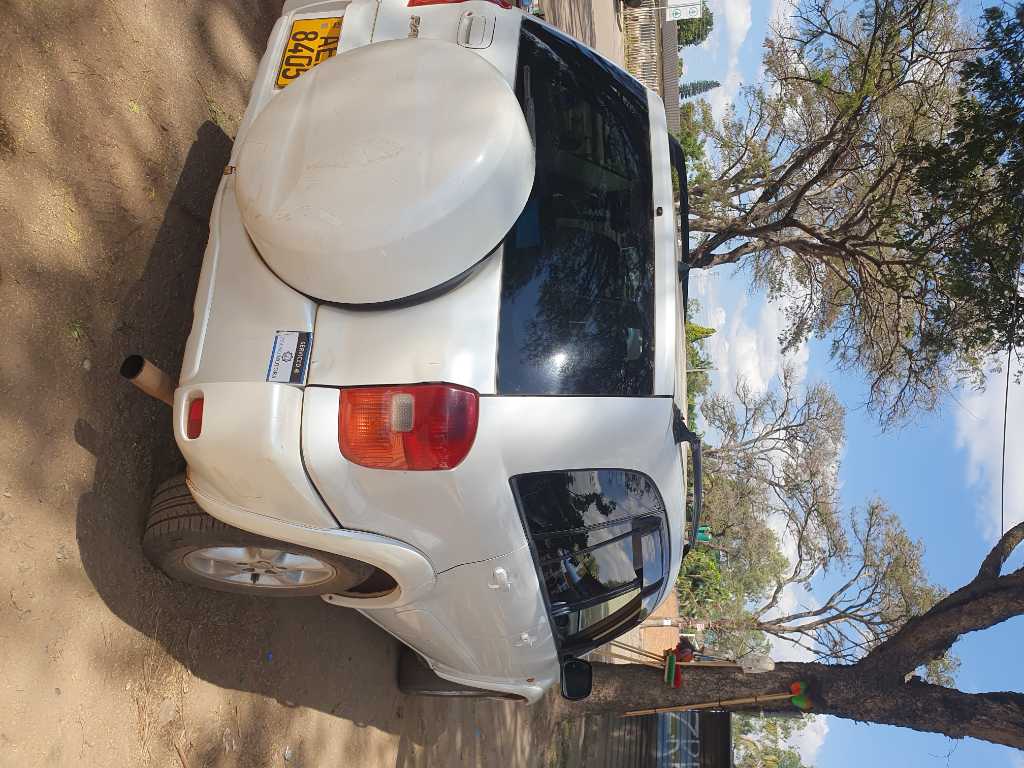A picture of Toyota Rav4