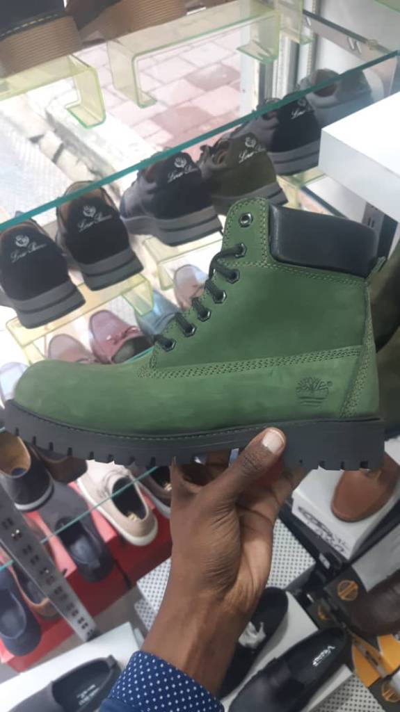 A picture of Timberland original 