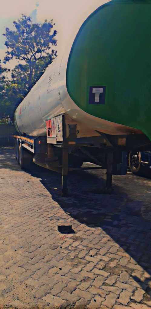 40000Litre Tanker