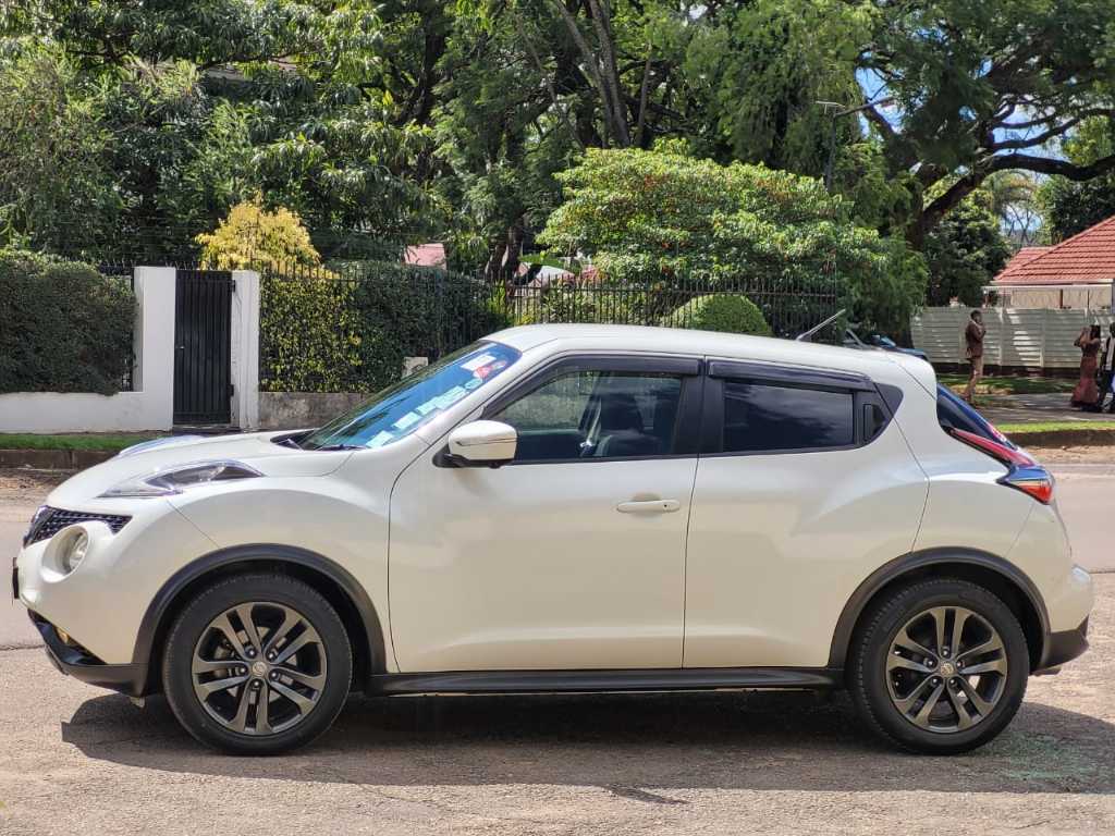 A picture of Nissan Juke