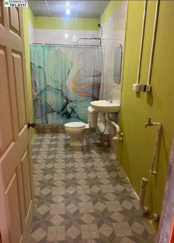 A picture of Newly Built 2 Bedroom Apartment for Rent in Longdenville Chaguanas