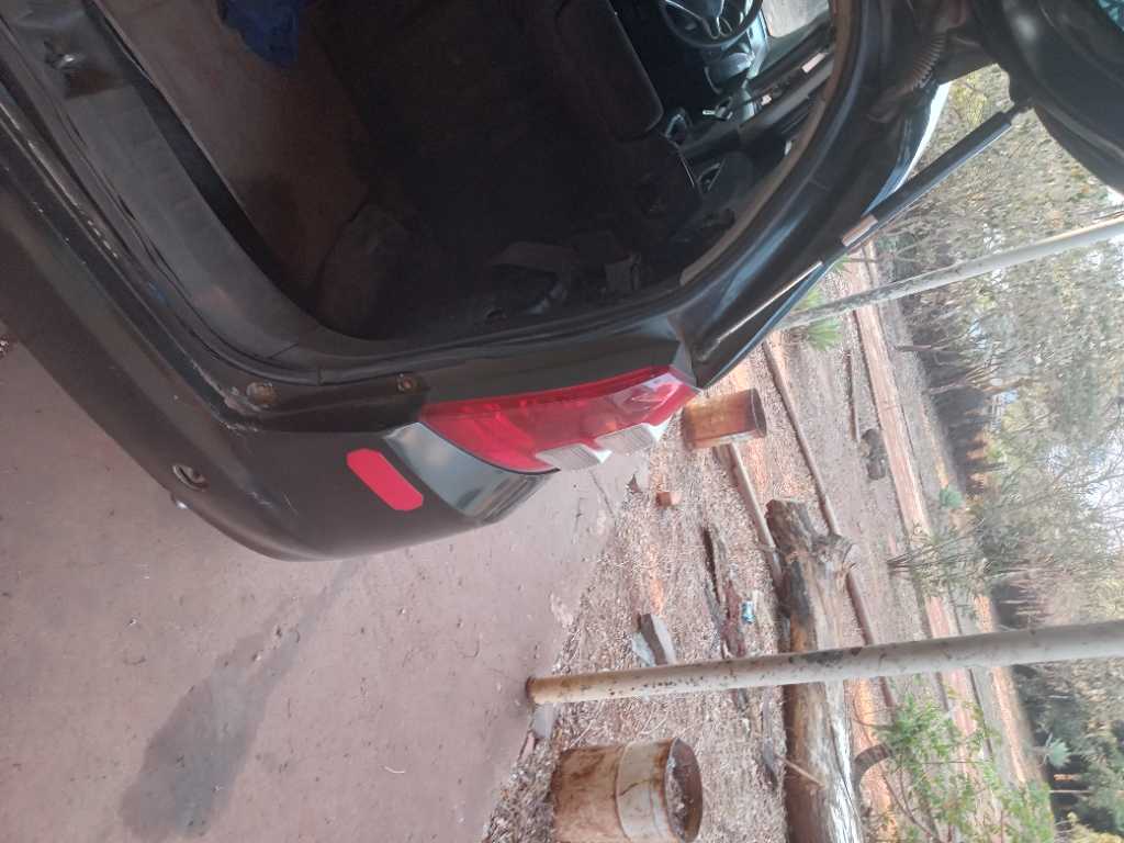 A picture of Honda fit ge6