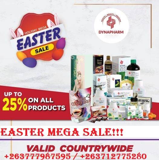 EASTER MEGA CLEARANCE SALE