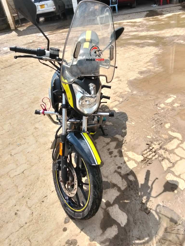 A picture of BETH IRON HORSE 180CC