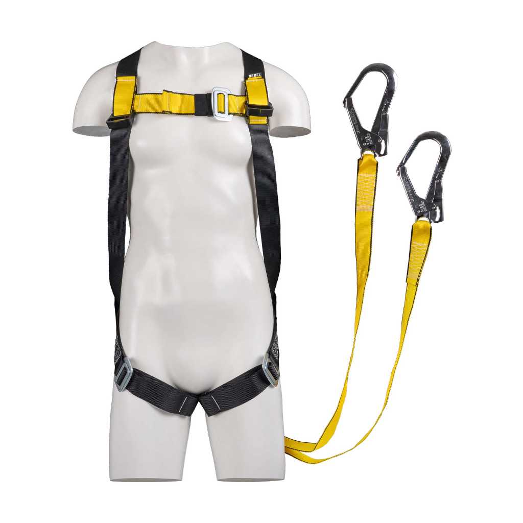 A picture of SAFETY HARNESS FOR HIRE