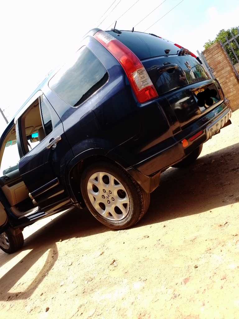 A picture of Honda Crv RD7