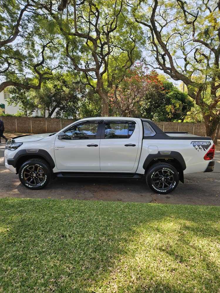 A picture of BRANDNEW TOYOTA HILUX 2024 0 MILEAGE 