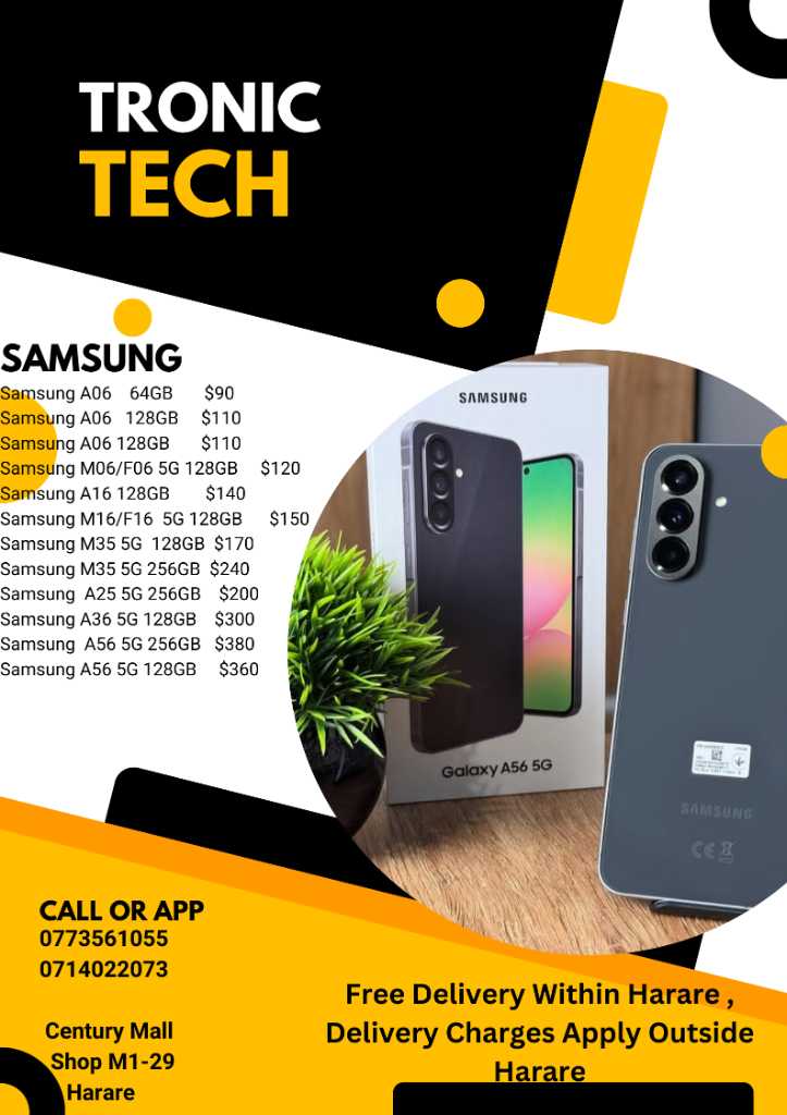Samsung Phones 