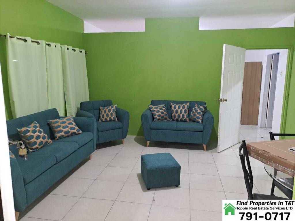 A picture of Marabella Furnished Home 3BR Sleeps up to 9 From 120