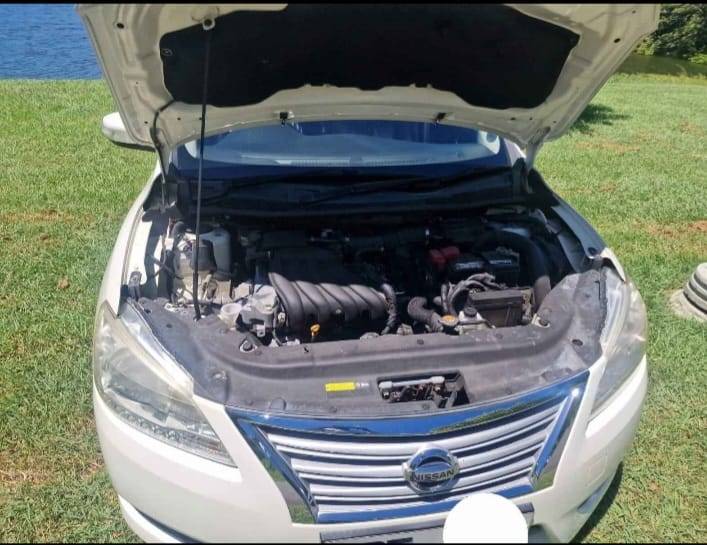 A picture of Nissan Sentra for sale