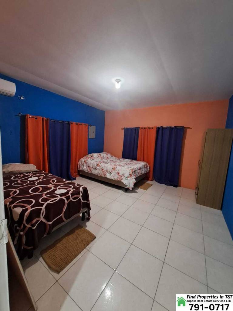 A picture of Marabella Furnished Home 3BR Sleeps up to 9 From 120