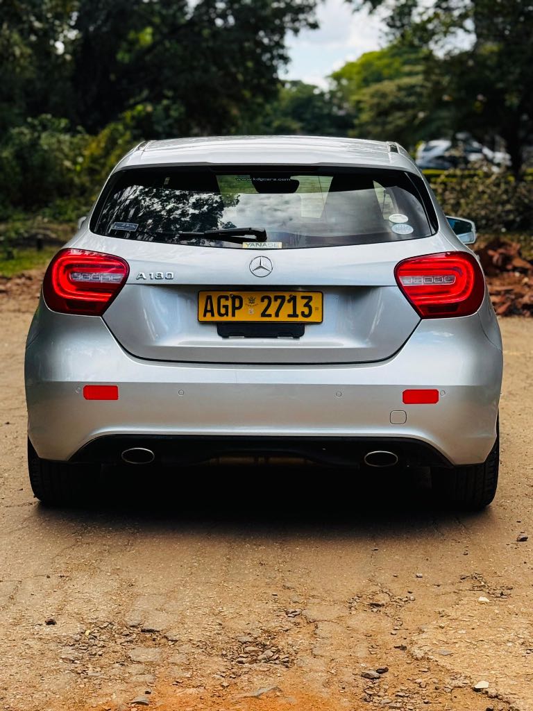 A picture of Mercedes Benz A180 0781291877