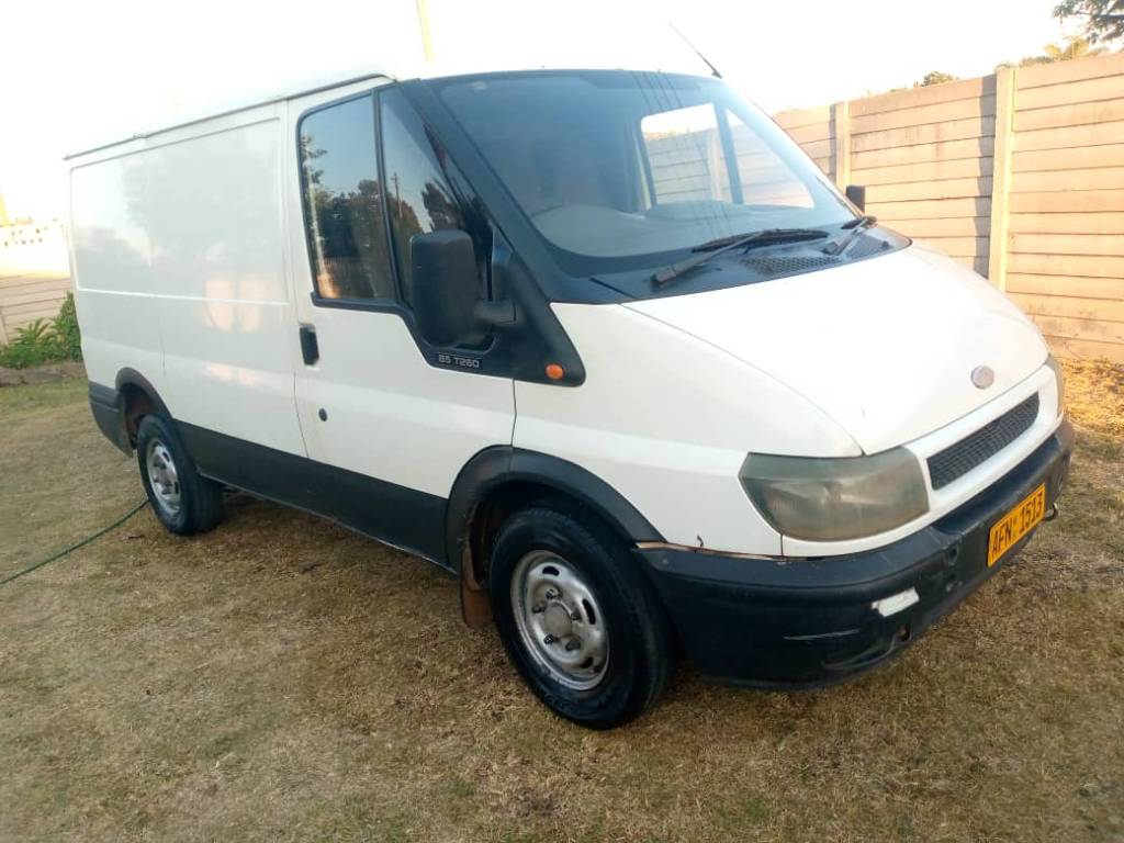 Ford Transit 2lt Diesel