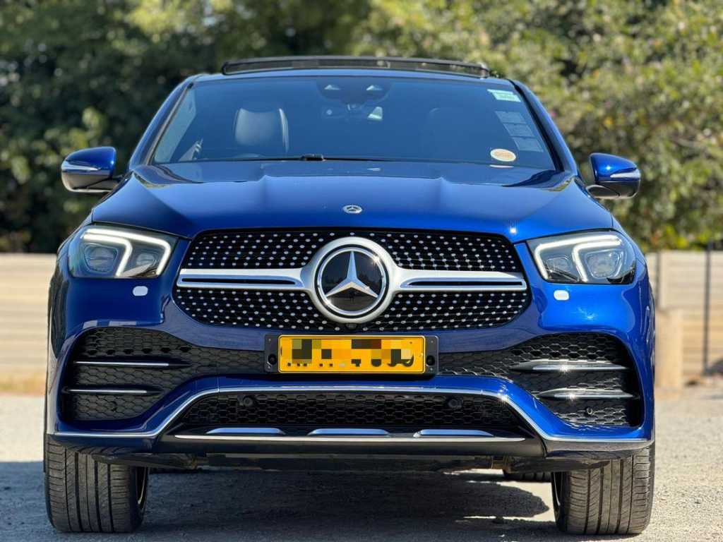 Mercedes Benz GLE 400d 4Matic 