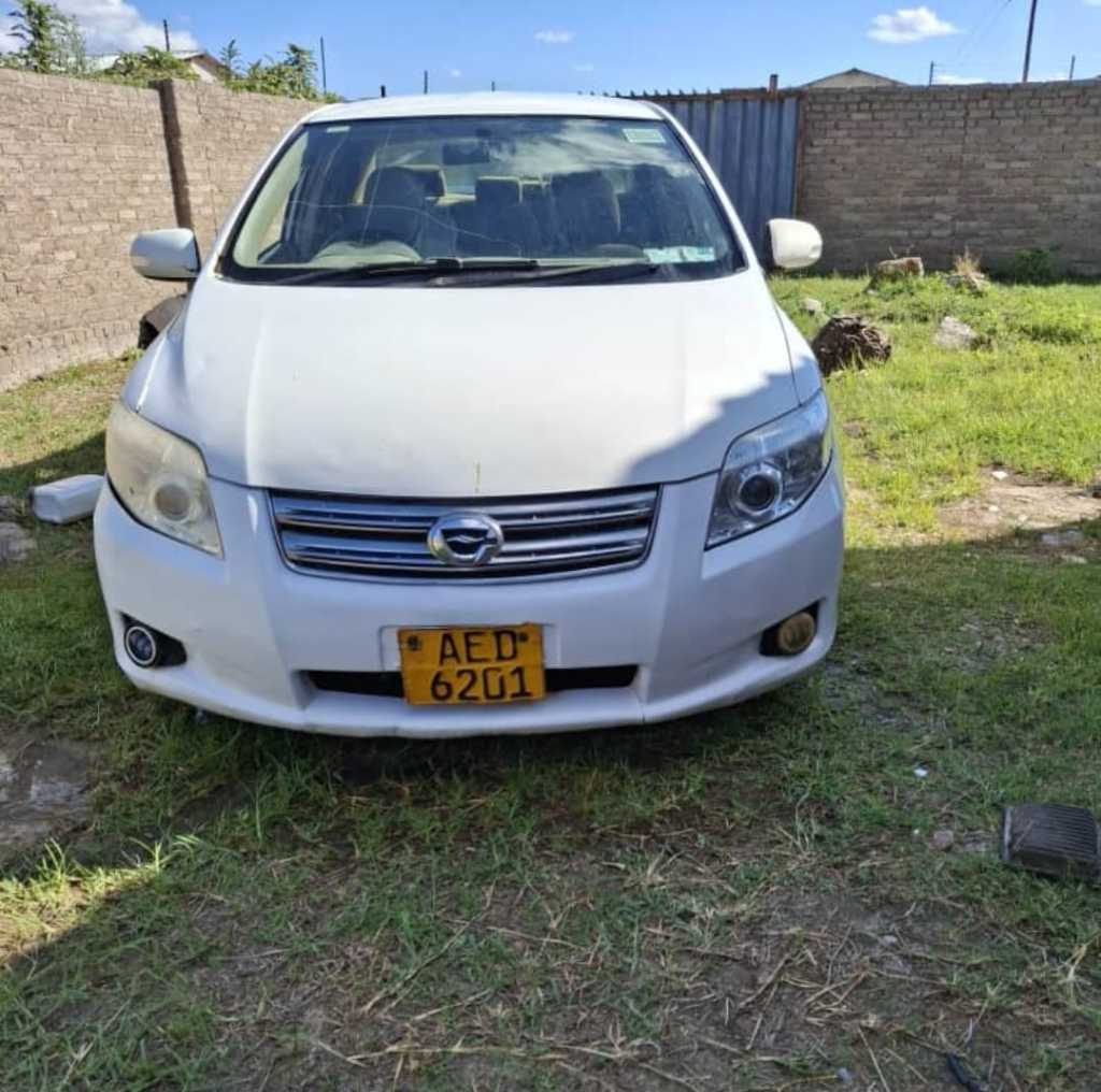 A picture of TOYOTA AXIO
