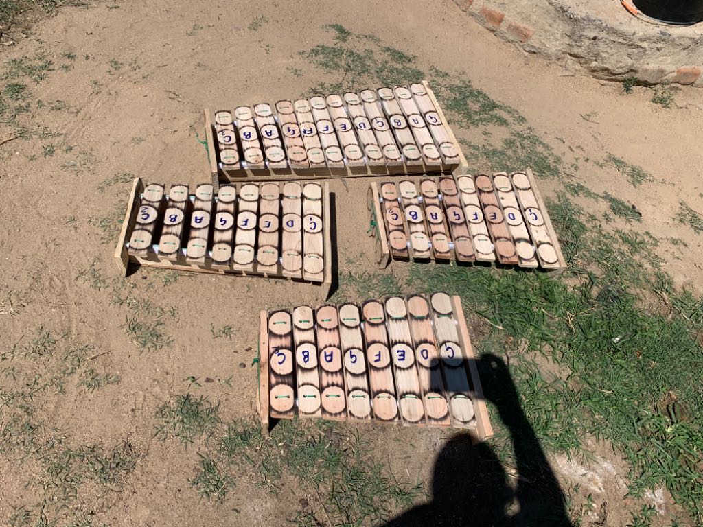 A picture of Marimba for sale in Harare