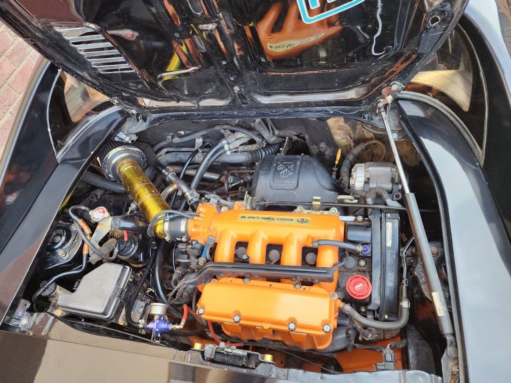 A picture of Toyota MR2 for sale