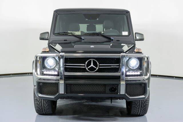 A picture of I Want To Sell My Mercedes Benz Gwagon G63 2017