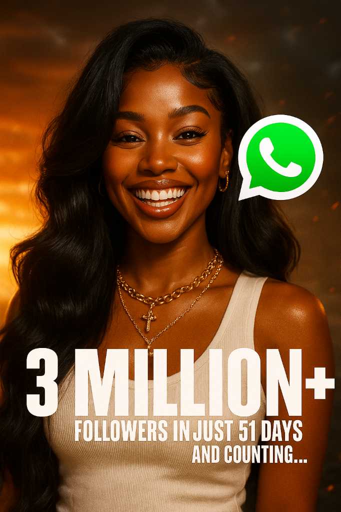 A picture of WhatsApp channel members reactions for businesses in zimbabwe 263776181951