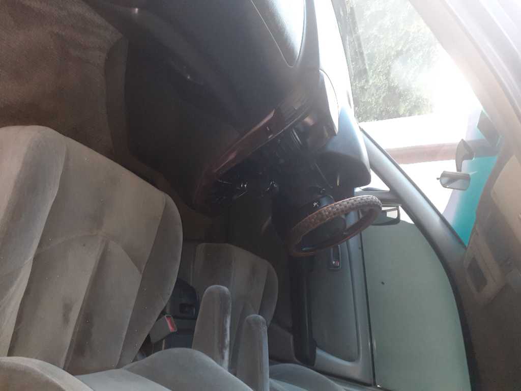 A picture of Toyota Harrier
