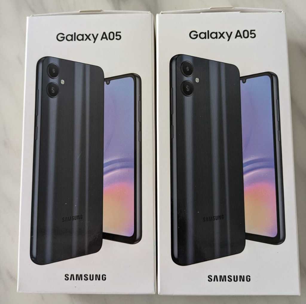 Samsung Galaxy A05 64GB 