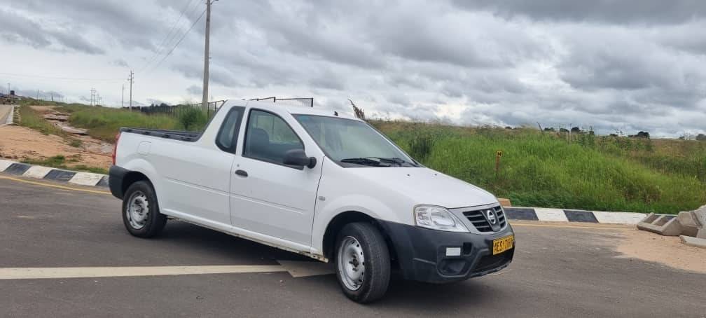 2018 Nissan NP200 Pick-Up Truck
