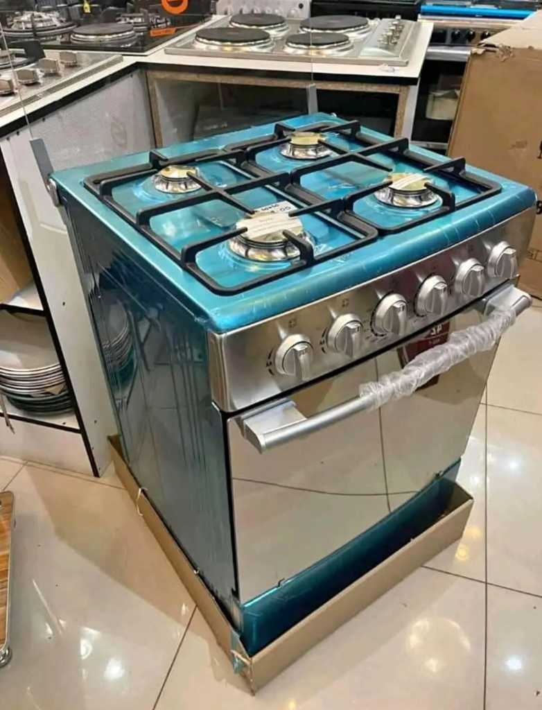 A picture of AE 60 60 GAS STOVE