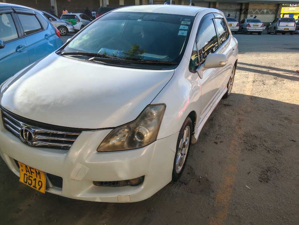 A picture of Toyota Blade