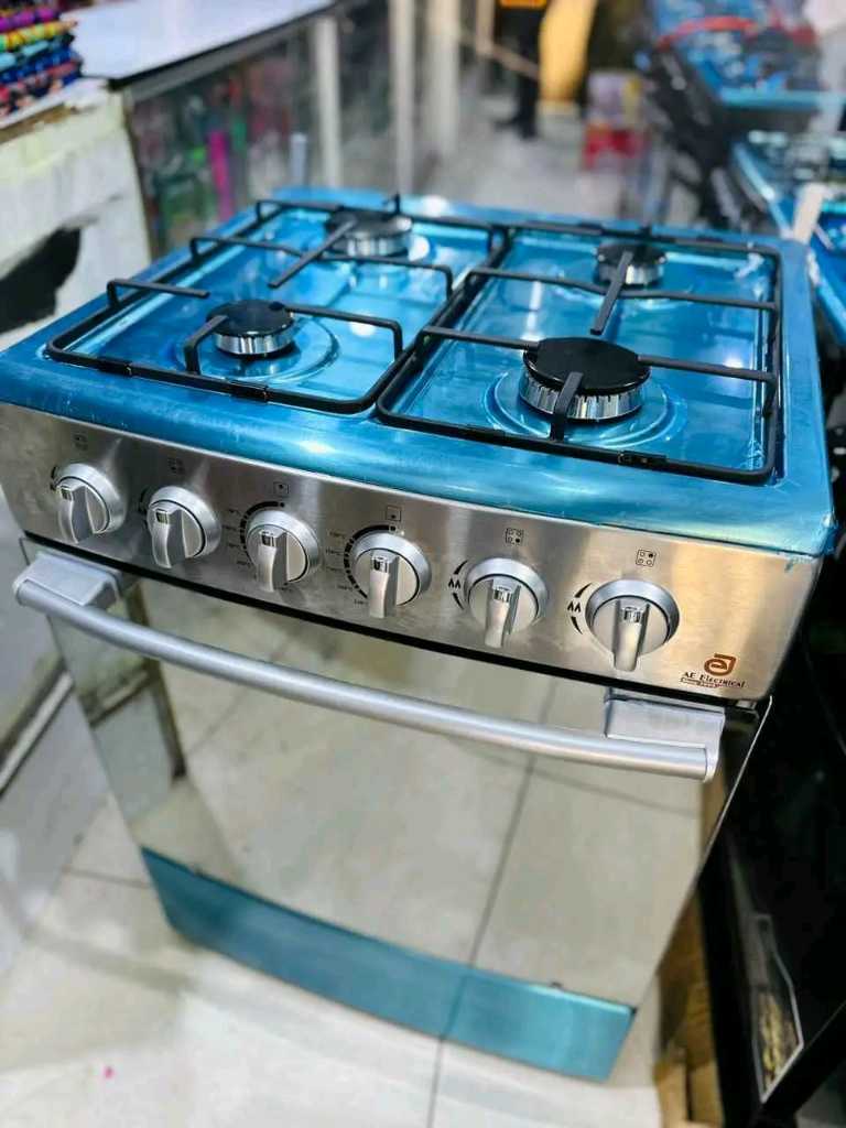 A picture of AE 60 60 GAS STOVE
