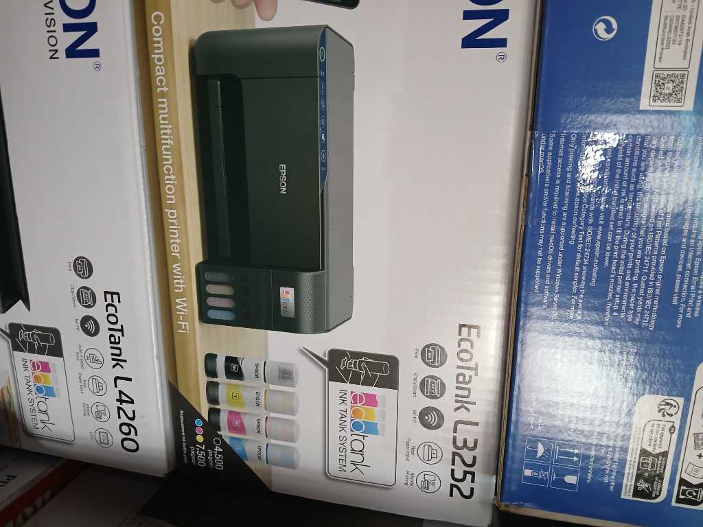 A picture of Epson L3252
