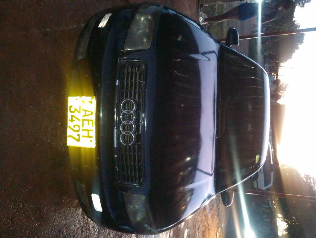 A picture of Audi A4 1.8l