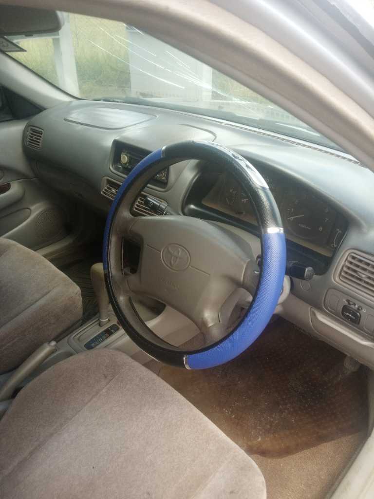A picture of Toyota Corolla sprinter