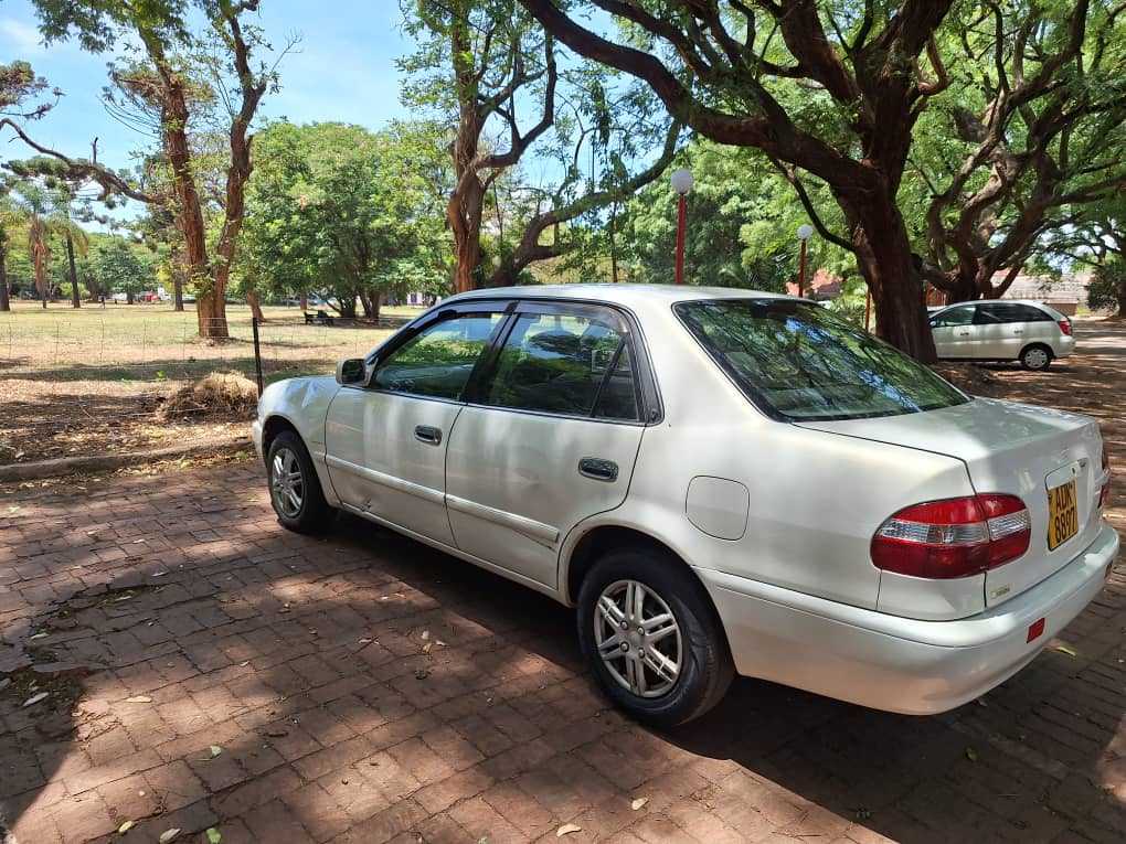 A picture of Toyota Corolla