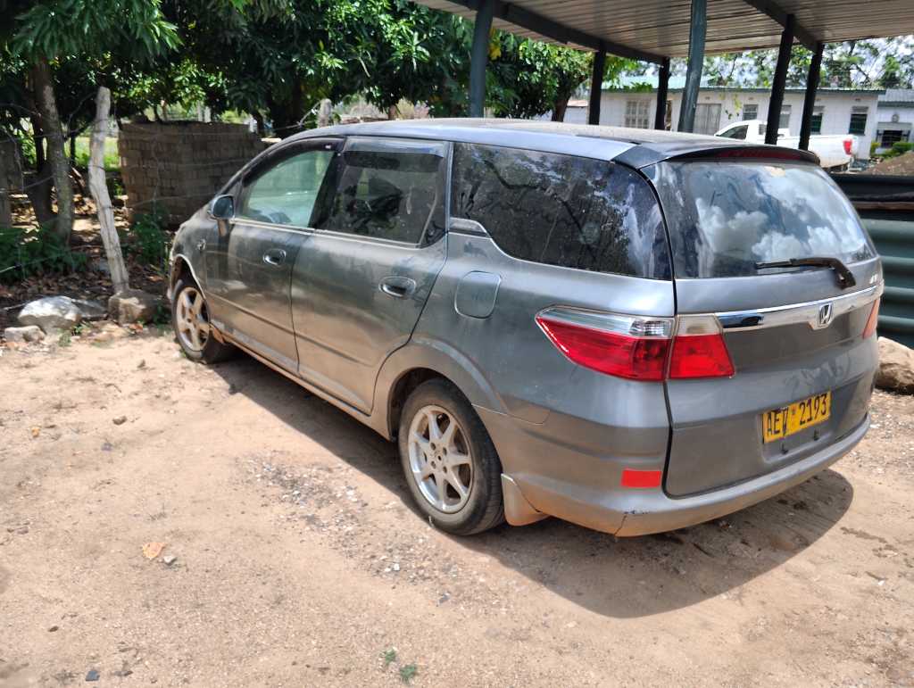 A picture of Honda Airwave