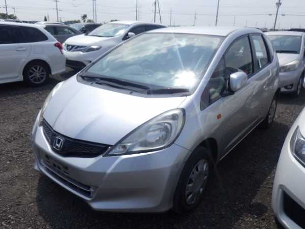 A picture of Honda Fit 