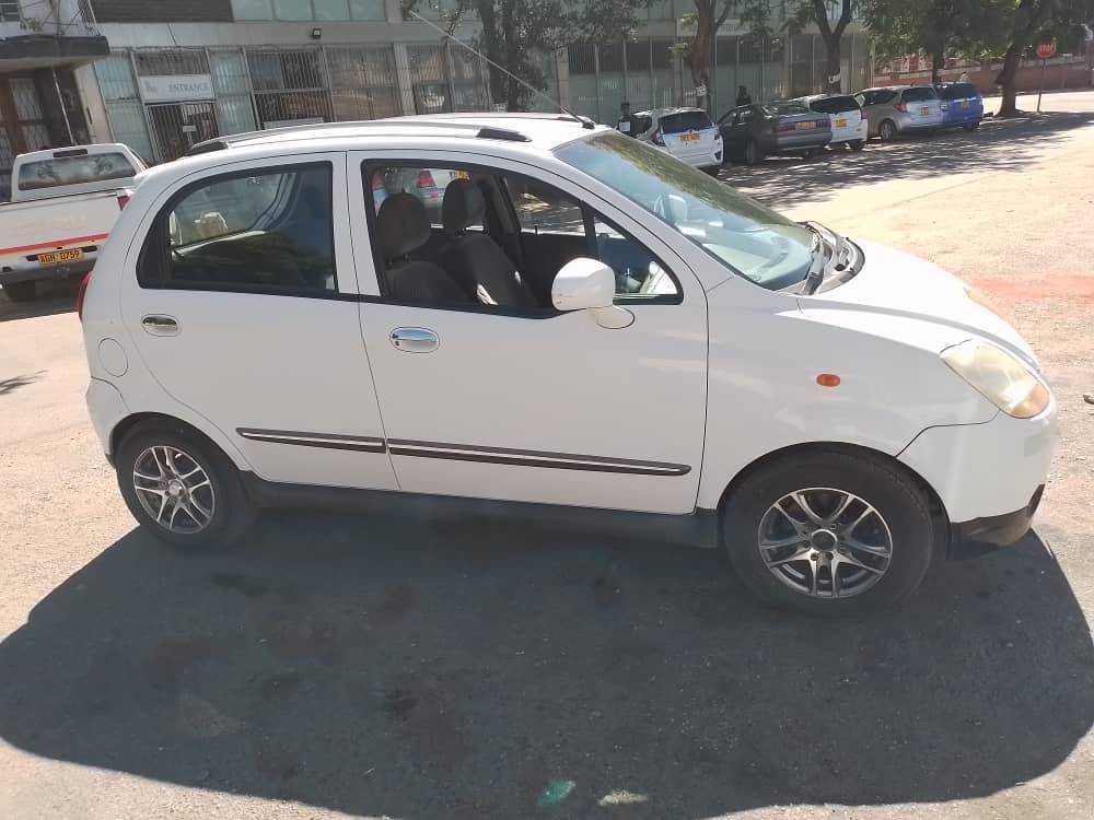 A picture of Chevrolet Spark