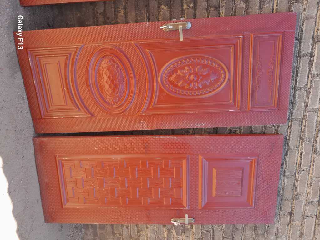 A picture of Curtail rails sink stands and window frames fabrication in masvingo