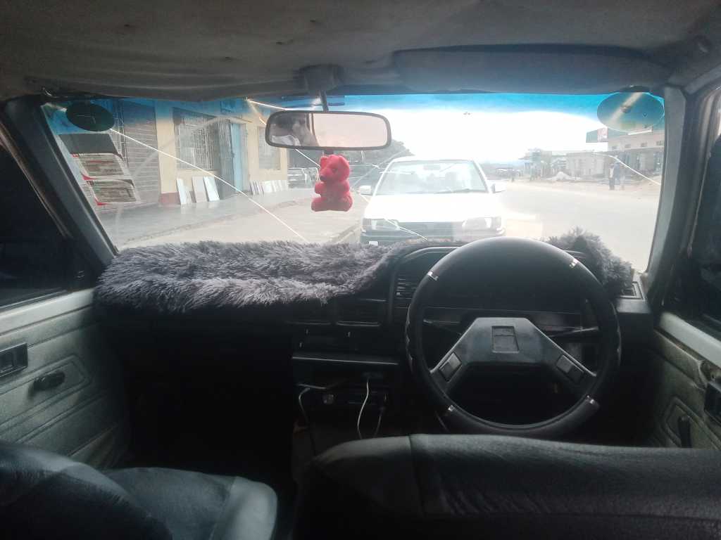 A picture of Toyota Corolla 