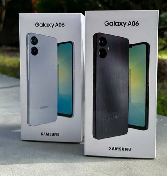 Samsung A06 128GB 