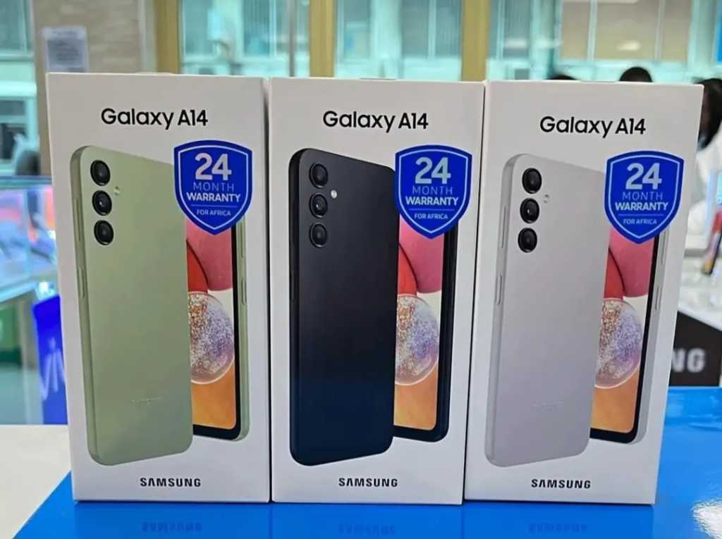 Samsung A14 128GB 